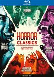 QUATRE CLASSIQUES DE LA HAMMER EN BLU-RAY