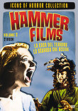 ICONS OF HORROR COLLECTION : DEUX COFFRETS EN EUROPE