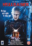 COFFRET HELLRAISER TRILOGY EN ANGLETERRE