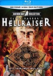 HELLRAISER : UN BLU-RAY ET UN NOUVEAU PINHEAD (?)