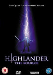LE RETOUR DE HIGHLANDER : THE SOURCE