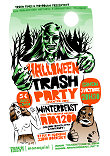 HALLOWEEN TRASH PARTY A BORDEAUX
