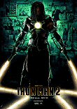 IRON MAN 2 : DE NOUVELLES AFFICHES
