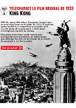 KING KONG A LA DEMANDE