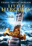 LITTLE HERCULES IN 3D SANS RELIEF