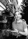 LLOYD KAUFMAN A LA FNAC DE CANNES