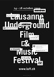 LAUSANNE UNDERGROUND FESTIVAL 2009