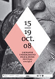 LAUSANNE UNDERGROUND FILM & MUSIC FESTIVAL 2008