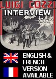 INTERVIEW : LUIGI COZZI (ENGLISH & FRENCH VERSION AVAILABLE)