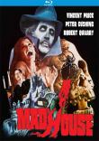 MADHOUSE EN BLU-RAY