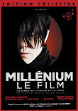 MILLENIUM : DVD & BLU-RAY