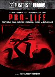 MASTERS OF HORROR : PELTS ET PRO-LIFE