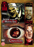 MASTERS OF HORROR : LES PREMIERES SORTIES DVD