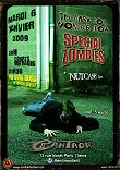 THE DARK DOGS MONSTER SHOW : SPECIAL ZOMBIES