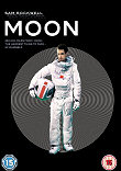 MOON : DVD ET BLU-RAY BRITANNIQUE
