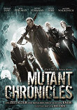 MUTANT CHRONICLES : QUATRE EDITIONS ALLEMANDES