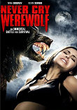 NEVER CRY WEREWOLF