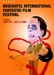 NIFFF 2005 : LE FESTIVAL SE DEVOILE