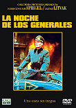 LA NUIT DES GENERAUX EN ESPAGNE