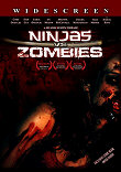 NINJAS VS. ZOMBIES