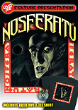 NOSFERATU : UN TEE-SHIRT ET UN DVD