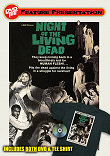 LA NUIT DES MORTS-VIVANTS EN DVD TEE