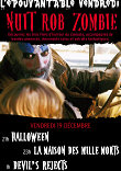 NUIT ROB ZOMBIE A LYON