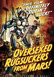 OVERSEXED RUGSUCKERS FROM MARS