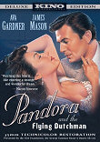 PANDORA & THE FLYING DUTCHMAN