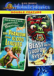 Jaquette : THE BEAST WITH A MILLION EYES