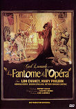 Critique : FANTOME DE L'OPERA, LE (PHANTOM OF THE OPERA) - Aventi