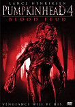 PUMPKINHEAD 4 : BLOOD FEUD