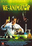 RE-ANIMATOR : INFOS ET MENUS