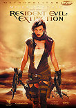 RESIDENT EVIL : EXTINCTION