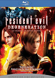 RESIDENT EVIL : DEGENERATION