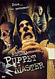 RETRO PUPPET MASTER : VISUELS