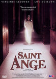 SAINT-ANGE EN COLERE