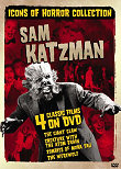ICONS OF HORROR COLLECTION : SAM KATZMAN