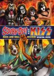 KISS RENCONTRE SCOOBY-DOO