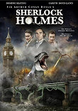 SHERLOCK HOLMES, BON POUR L'ASILE