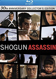 SHOGUN ASSASSIN EN BLU-RAY