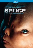 SPLICE : DVD & BLU-RAY