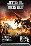 L'AVENTURE DES EWOKS ET LA BATAILLE D'ENDOR