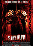 CINEMA : STAY ALIVE