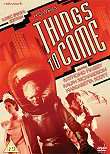 THINGS TO COME : EDITION SPECIALE ANGLAISE