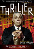 THRILLER : BORIS KARLOFF PRESENTE