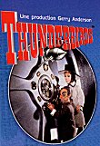 THUNDERBIRDS : LES MENUS