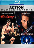 DEUX VAN DAMME EN BLU-RAY