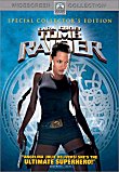 TOMB RAIDER : UK ET MENUS US