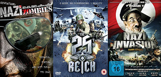 ON VOIT DES NAZIS PARTOUT !